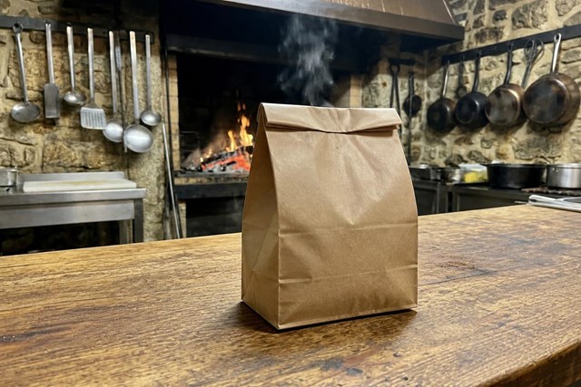 Costilla selecta y lacón asado para llevar en Ourense - Imagen 1