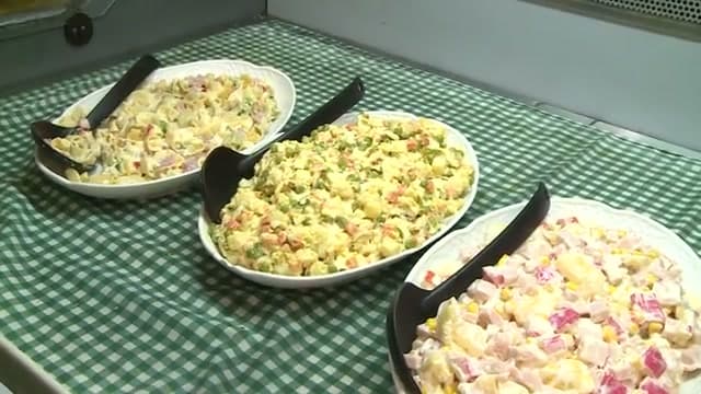 Ensaladas de Couto Grill, Ourense