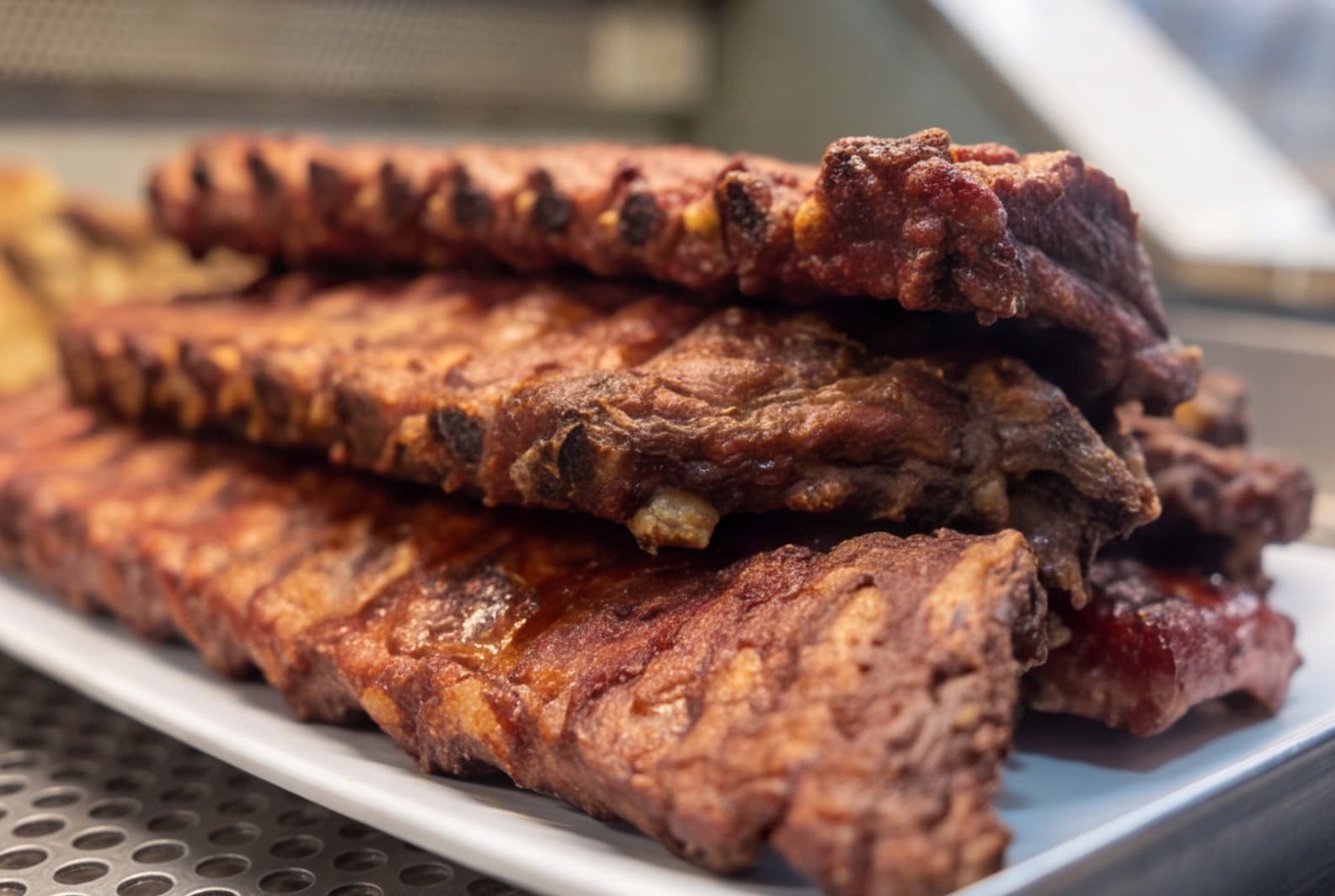 Encargos grandes de Couto Grill, Ourense