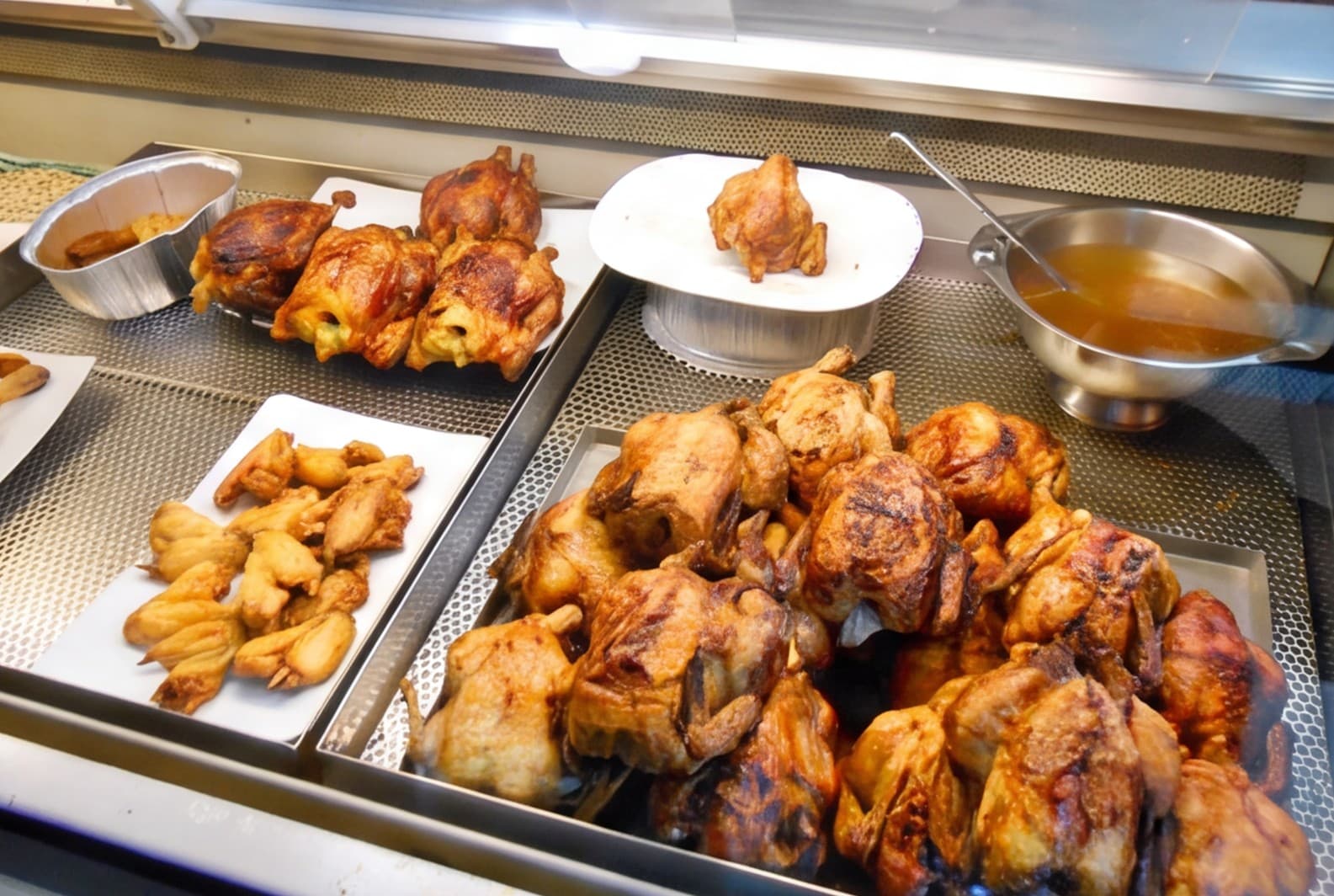 Menú para llevar de Couto Grill, Ourense