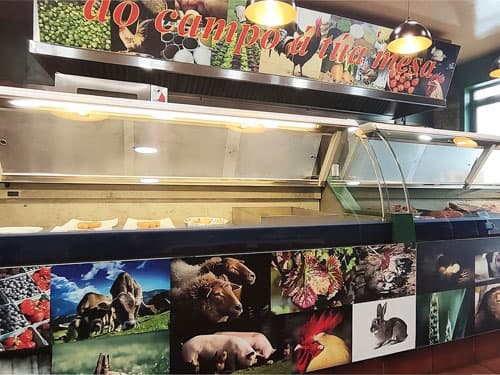 Comida para llevar en Ourense - Couto Grill