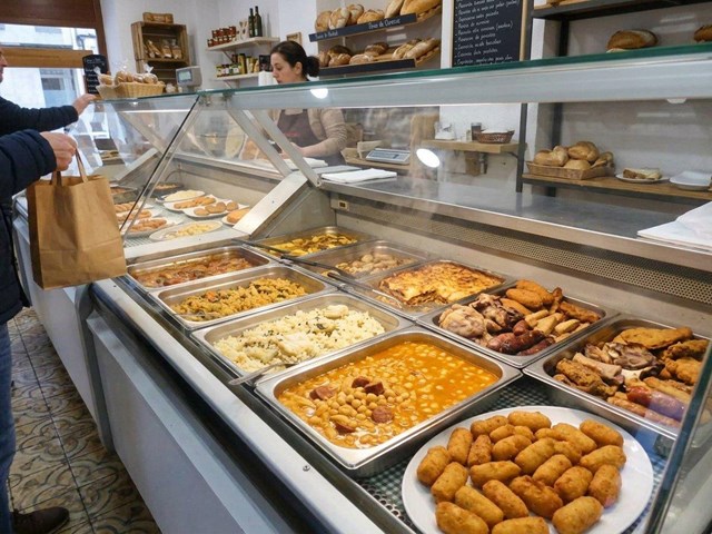 Resuelve la comida hoy: platos preparados caseros para llevar en Ourense
